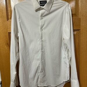 Bonobos Men's Tech Dress Shirt, Large, Like New